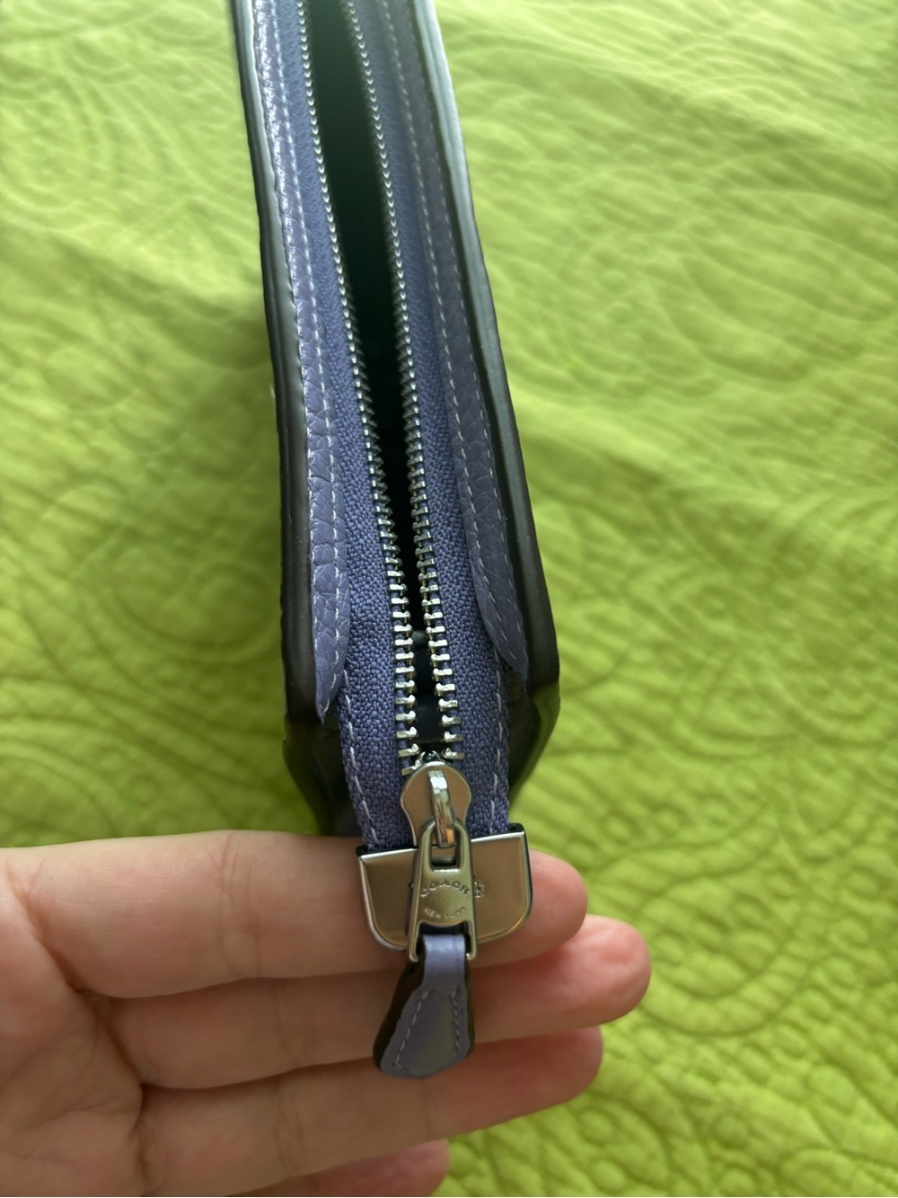 Coach Slim crossbody bag - Picture 5 of 5